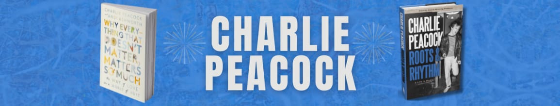 CHARLIE PEACOCK
