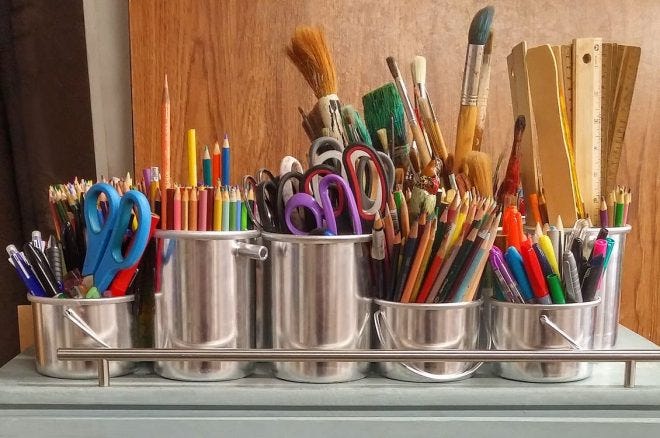 Using Data and Metrics to Build a Painting Career: An Interview with Justin Vining Using Data and Metrics to Build a Painting Career: An Interview with Justin Vining