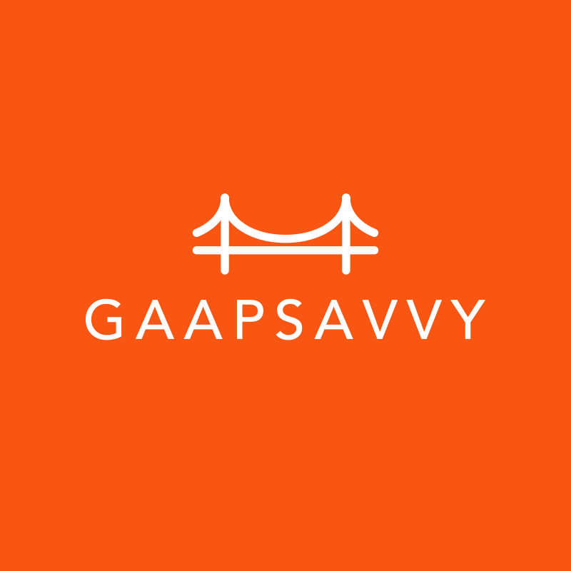 Gaapsavvy