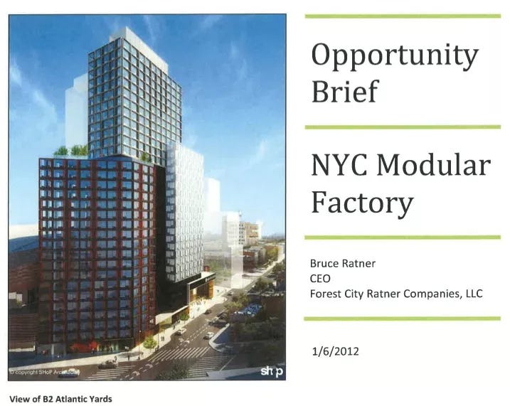 Opportunity Brief Opportunity Brief