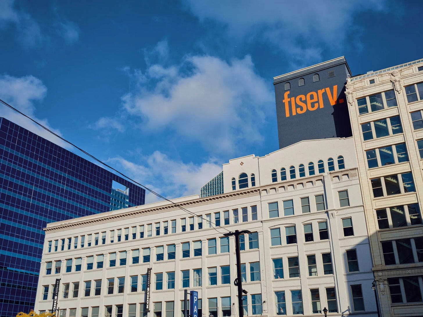 Fiserv's $30 Billion Wipeout Came After Client Revolt Over Fees - Bloomberg