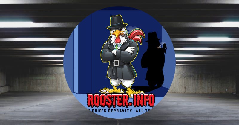 Contact The Rooster - by D.J. Byrnes - The Rooster