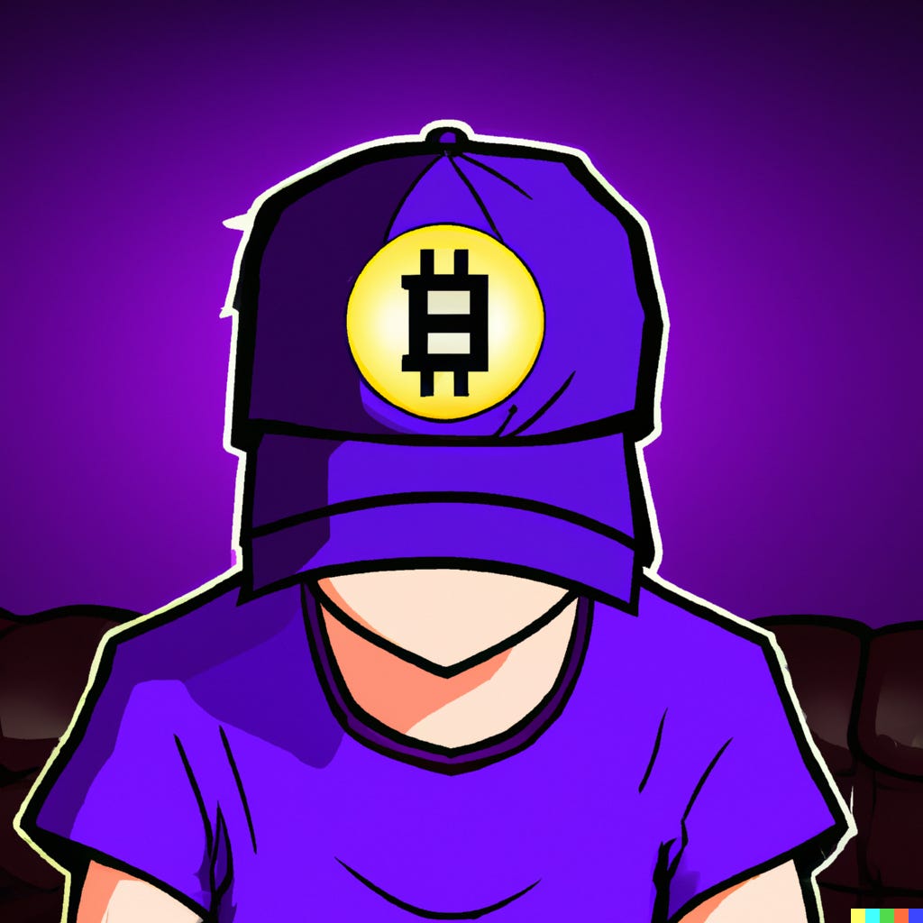 WTF happened in bitcoin this week.