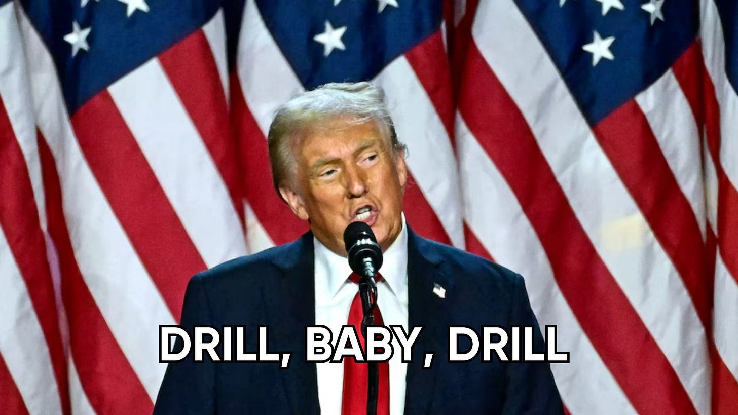 Drill, Baby, Drill | Know Your Meme Drill, Baby, Drill | Know Your Meme