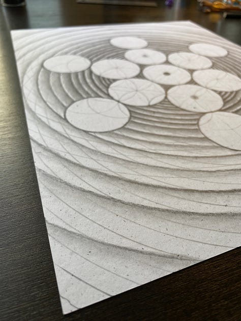 Quantum MeMoir Art
