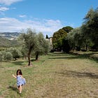 A Short Walk with a Small Child
