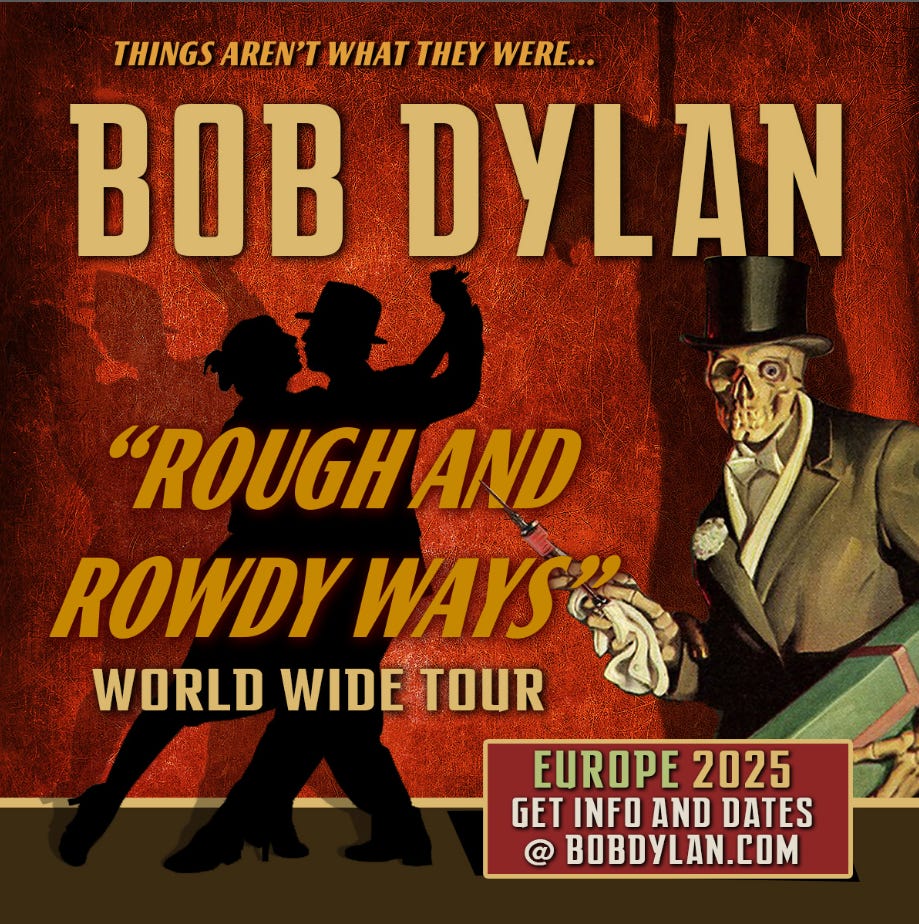 European Fall Tour 2025 (nearly) official! First Dates Announced!