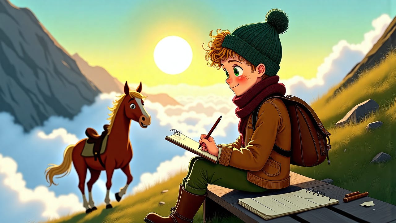 How I Created an Animated Short Film Using AI — From Script to Screen ...