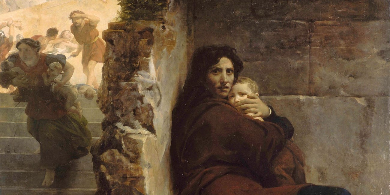 THE PERSECUTION OF CHRISTIANS - PART 1