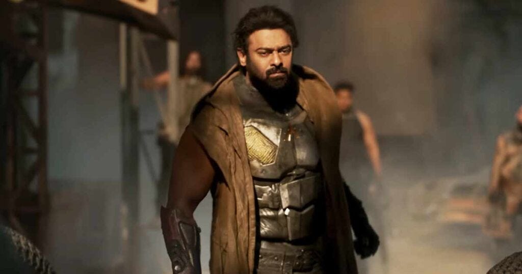 Prabhas Kalki 2898 AD