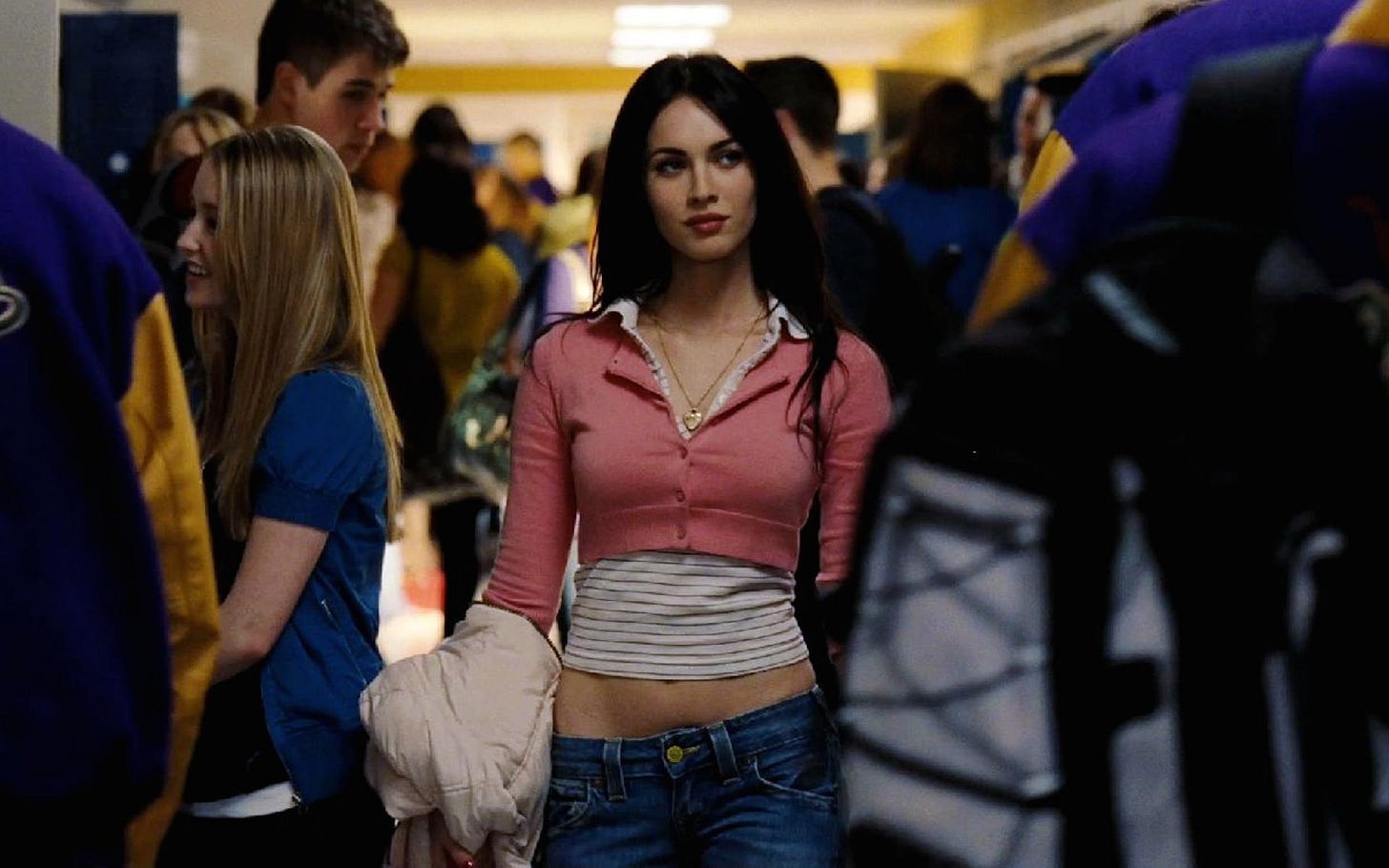 Jennifer's Body and the Societal Importance of the Male Gaze – Chicago Film  Scene
