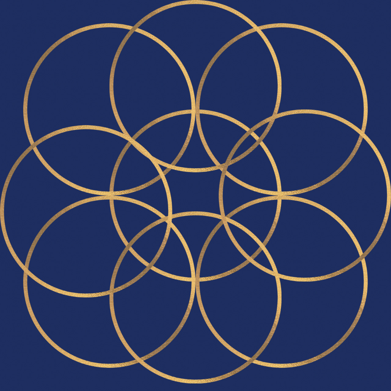 The Geometry of Grief