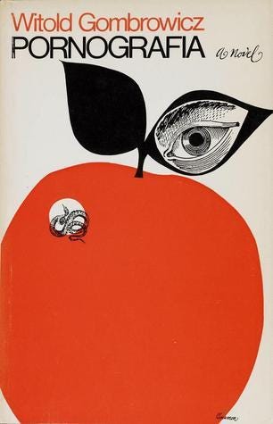 Pornografia by Witold Gombrowicz | Goodreads