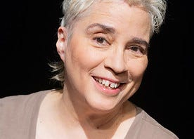 Marga Gomez April Featured Storyteller Marga Gomez April Featured Storyteller