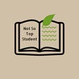 Not So Top Student's avatar
