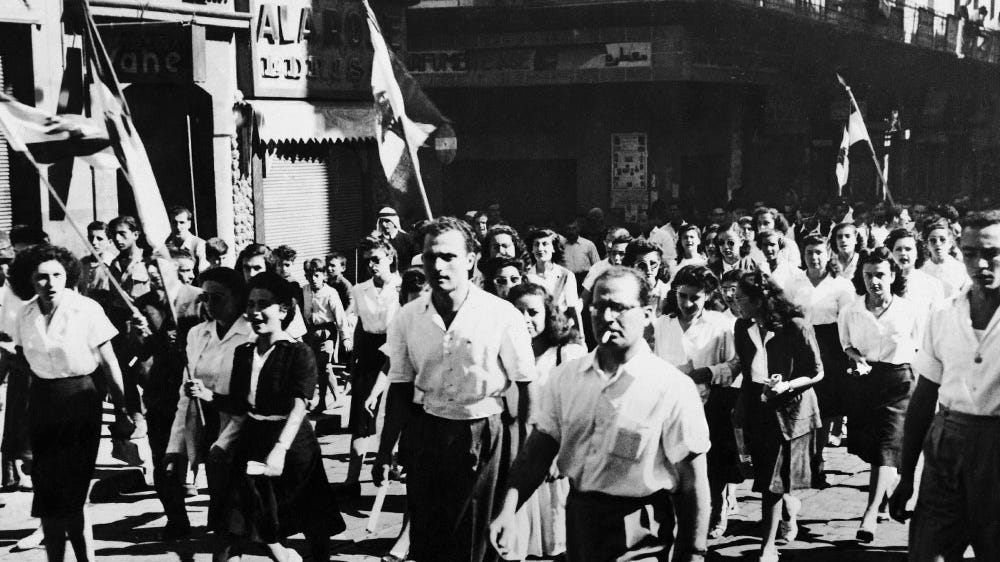 How Britain Destroyed the Palestinian Homeland | Al-Nakba | Al Jazeera