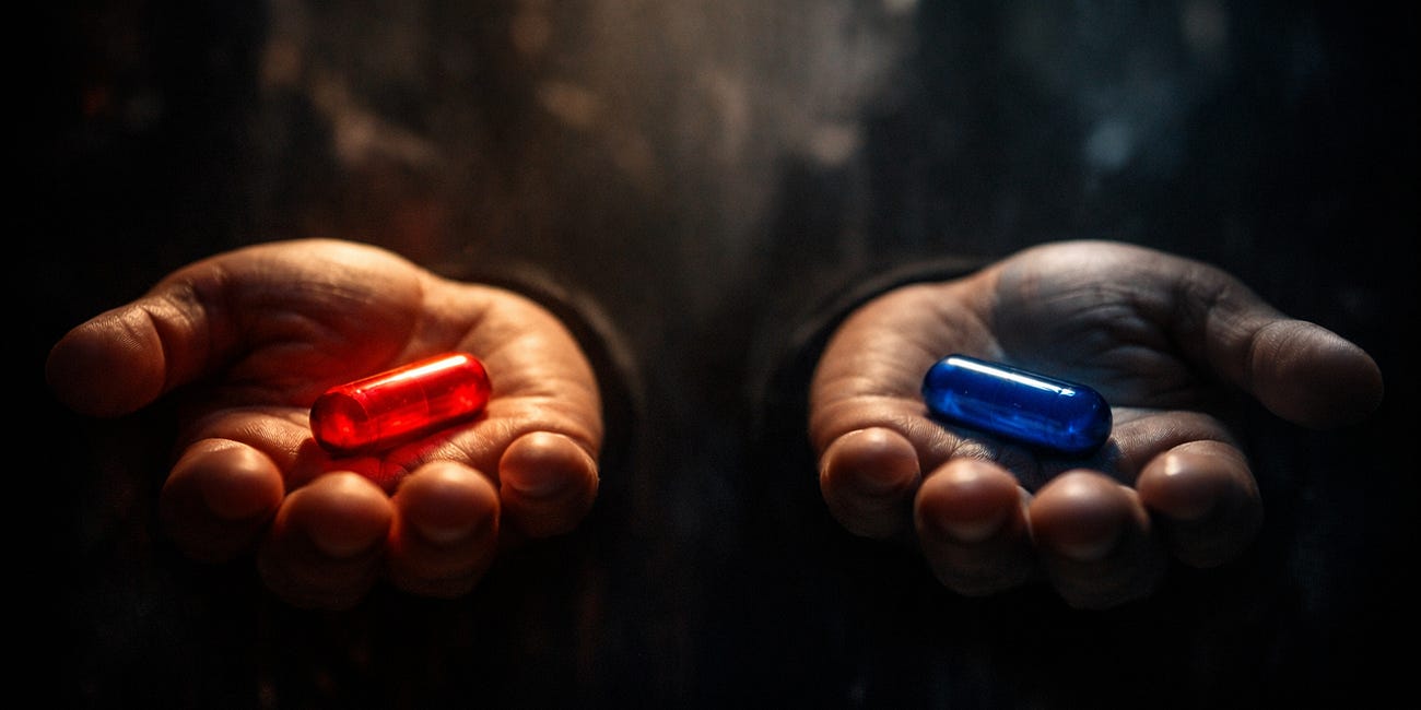 Flushed Out: Choosing Truth Over Exile [Podcast]