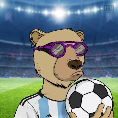 Substack profile picture for @versace