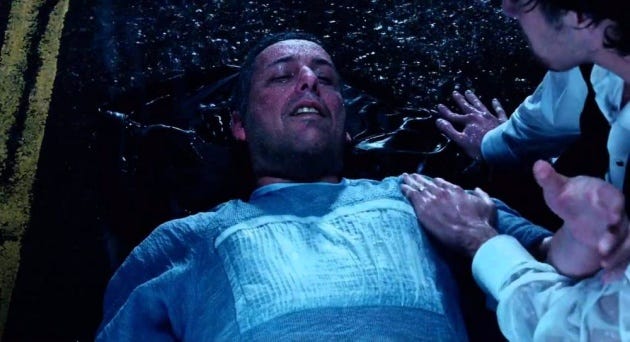 Reminiscing my favorite movie, #1 on the List - Adam Sandler: Click