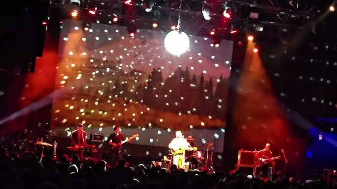 cake sick of you salt shed 11.23.24 - YouTube