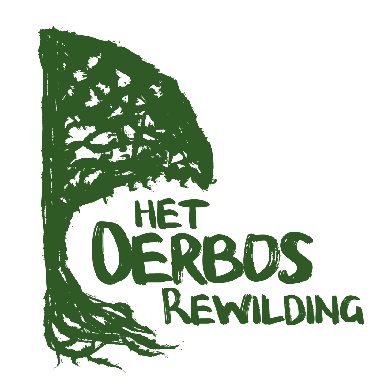 Het Oerbos Rewilding 