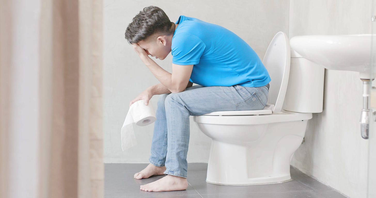 Restoring Healthy Bowel Movements - by A Midwestern Doctor Restoring Healthy Bowel Movements - by A Midwestern Doctor