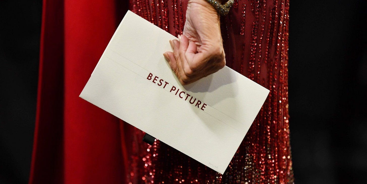 Oscars New Expanded Rules and Theatrical Requirement for ...