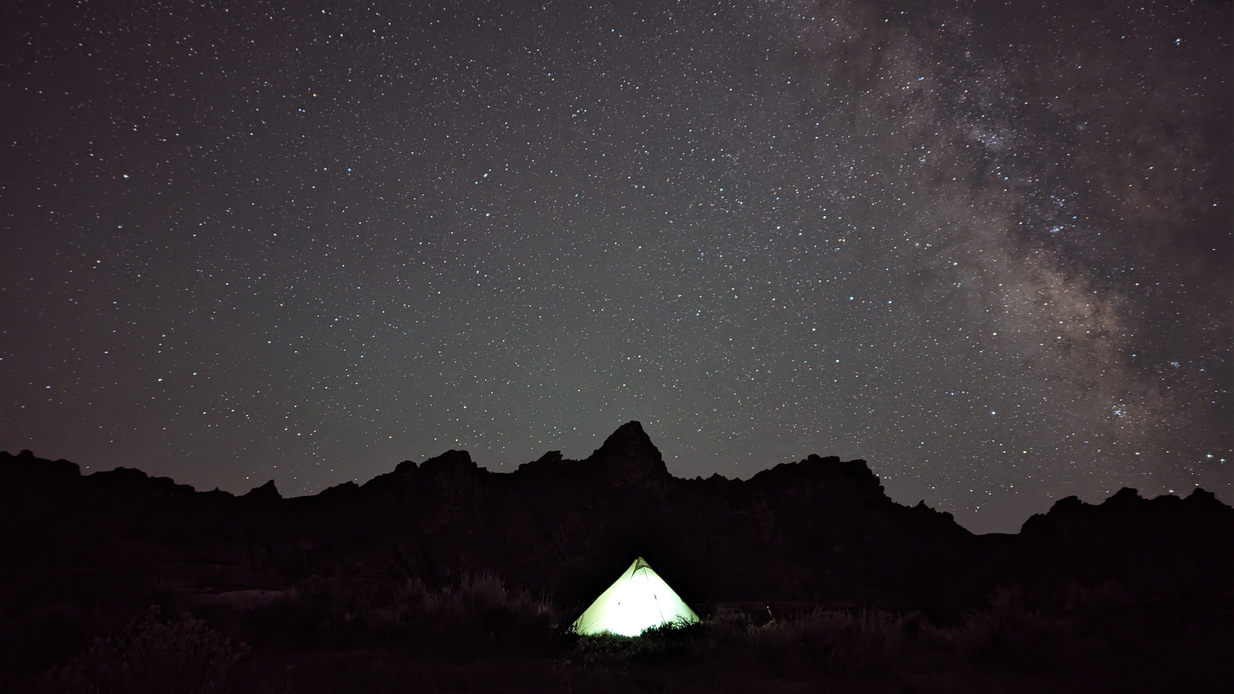Finding the Dark Sky’s Ripple
