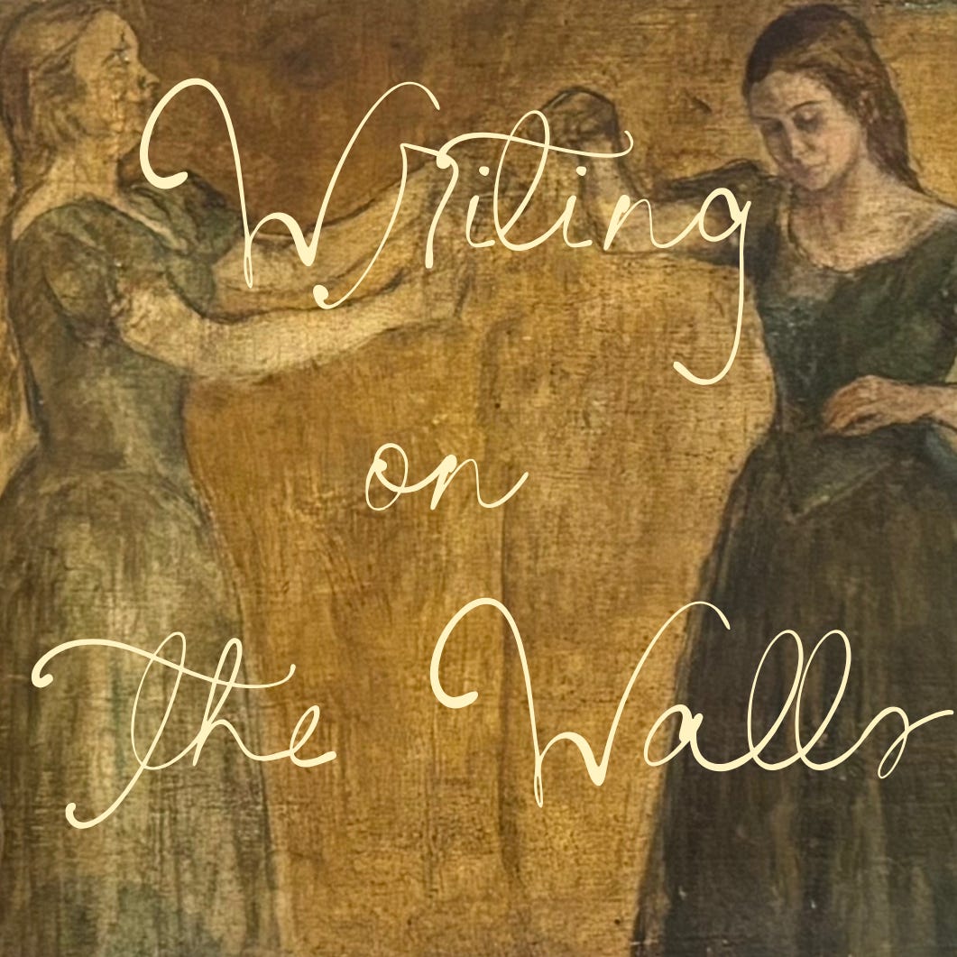 Writing on the Walls
