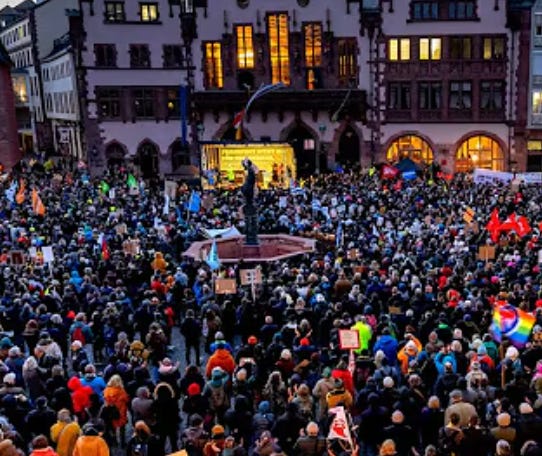 Don't Fall for the Anti-European Psyop