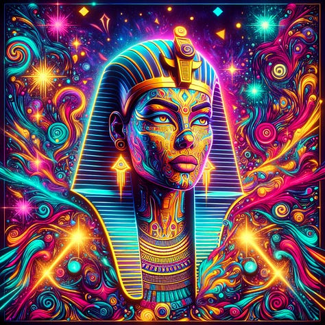 Goddess gallery artwork 1