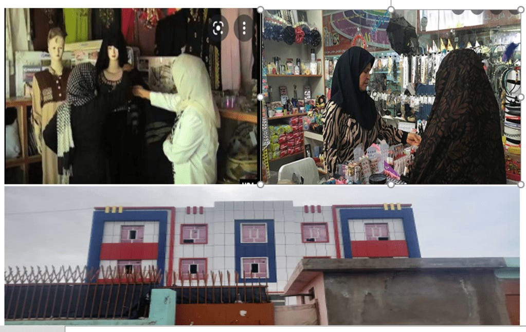 A group of people in a store

Description automatically generated with low confidence