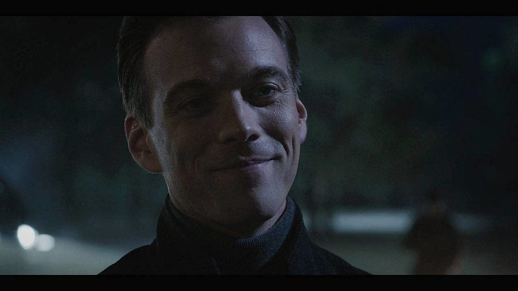 Walker Kevin smiling wide at Trey joining his team 3.13 Walker Kevin smiling wide at Trey joining his team 3.13