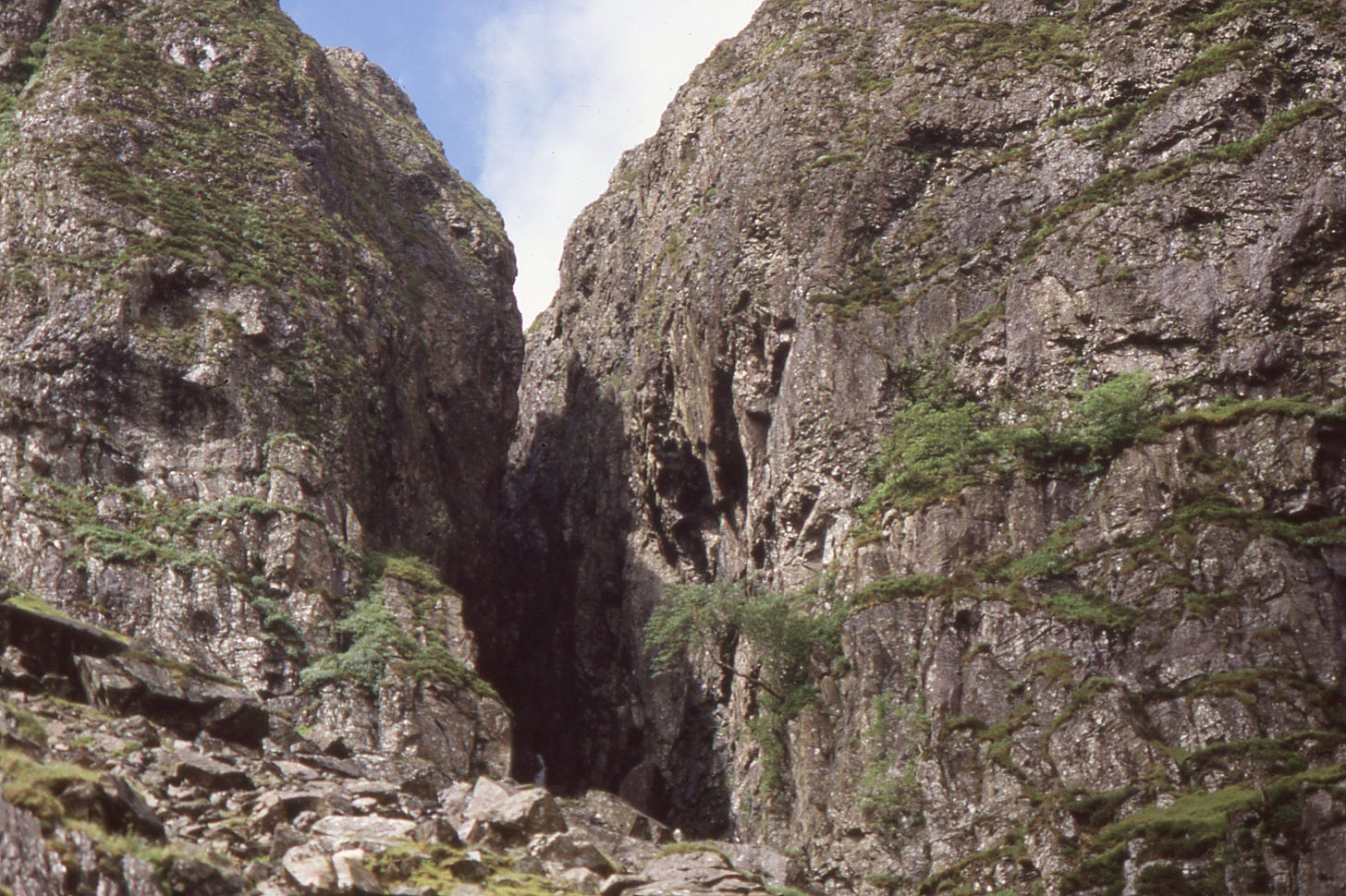 Devil's Kitchen