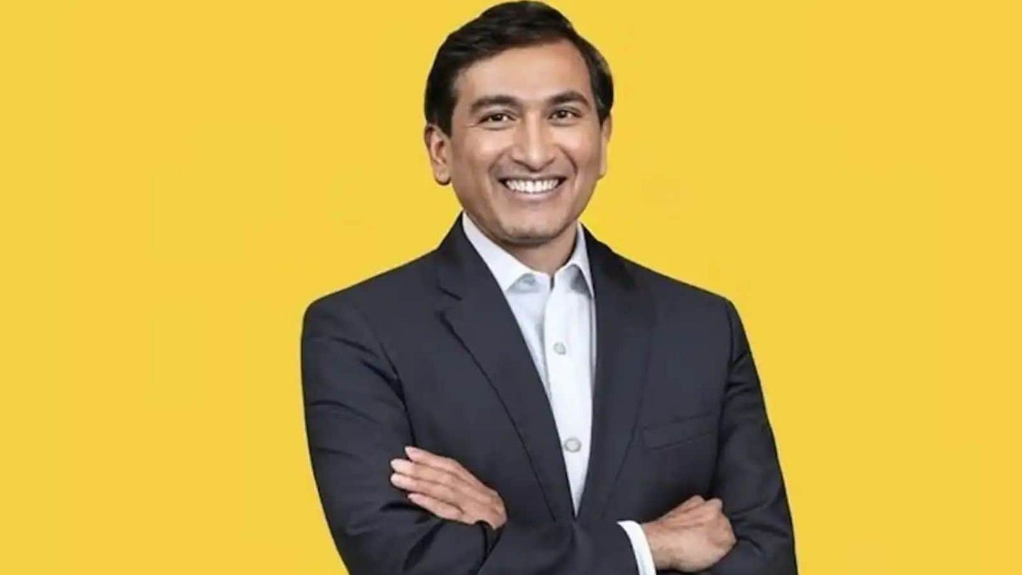 Shailesh Jejurikar: Here's How Much P&G's First India-Born CEO Will Earn