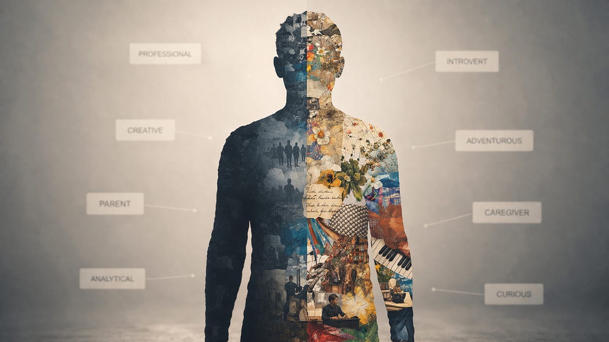 You Are Complex - by chris kalaboukis