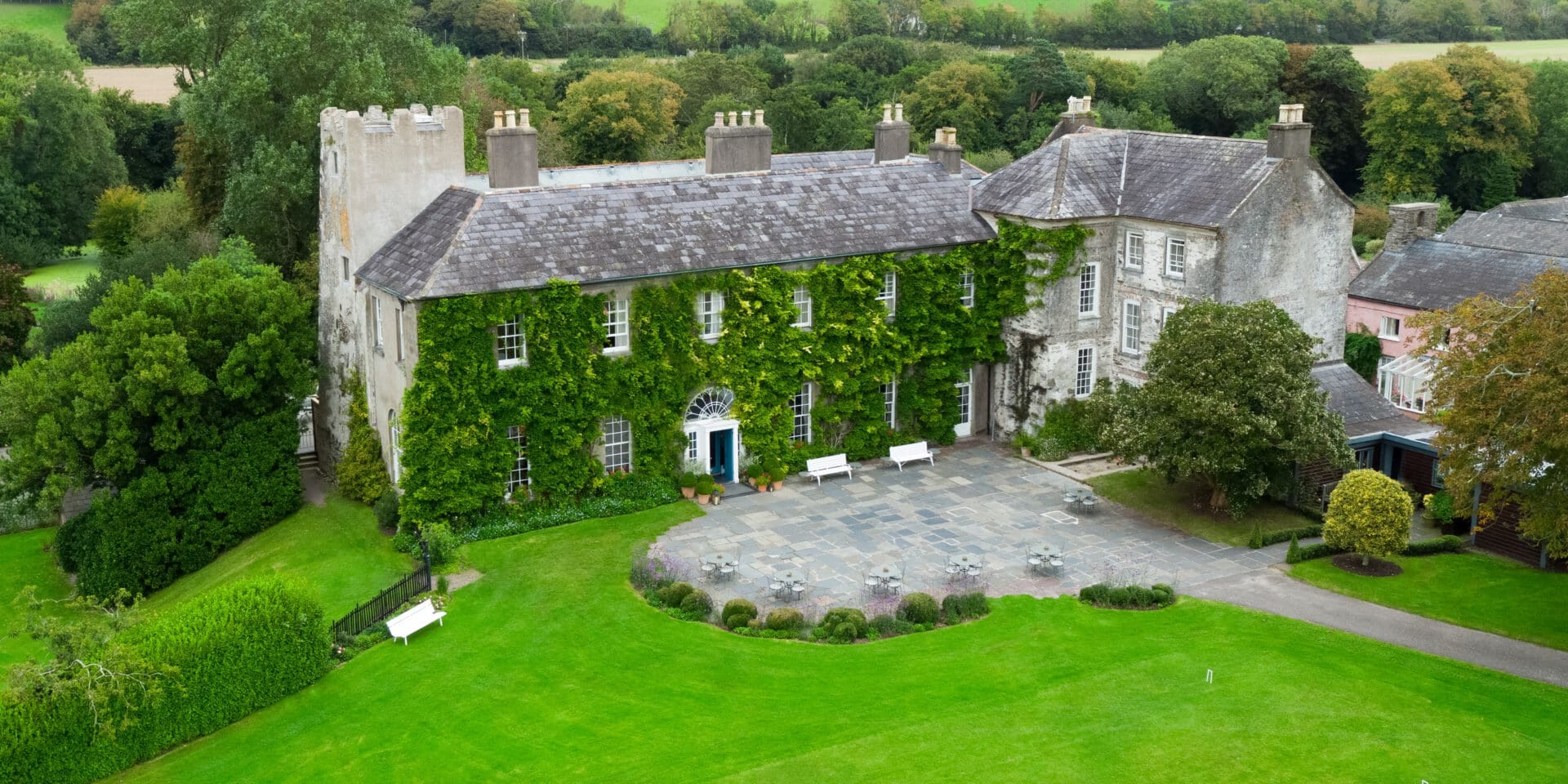 Ballymaloe House Hotel 02