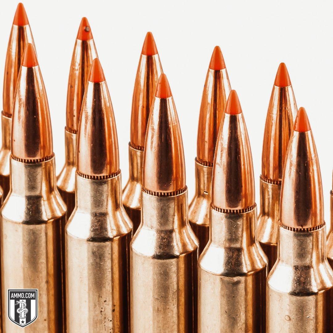 6.5mm Grendel ammo for sale