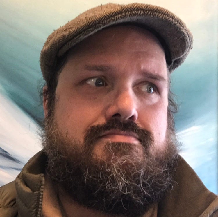 Substack profile picture for @missions