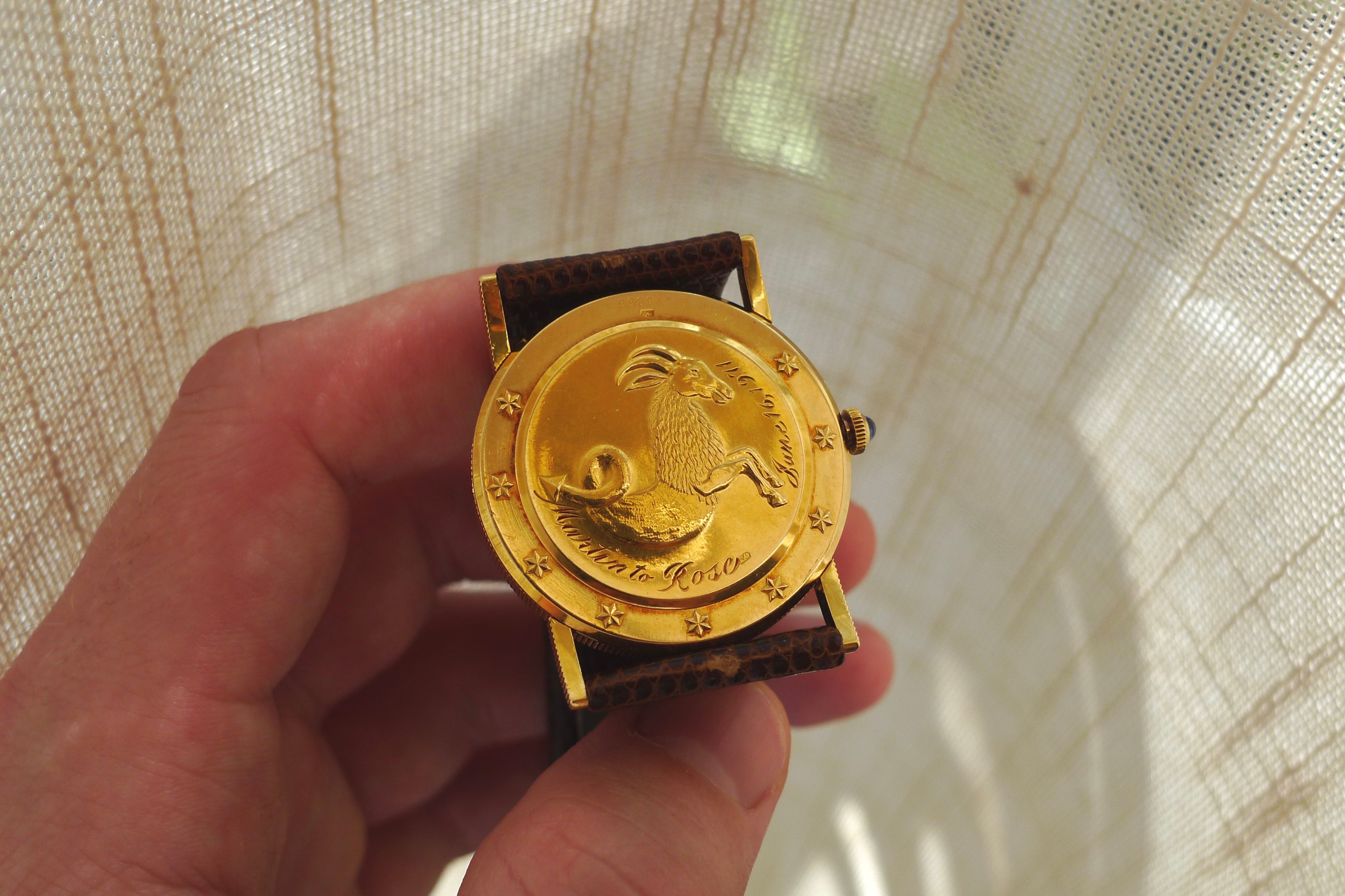 Corum - by Mike DiAntonio - New England Watches