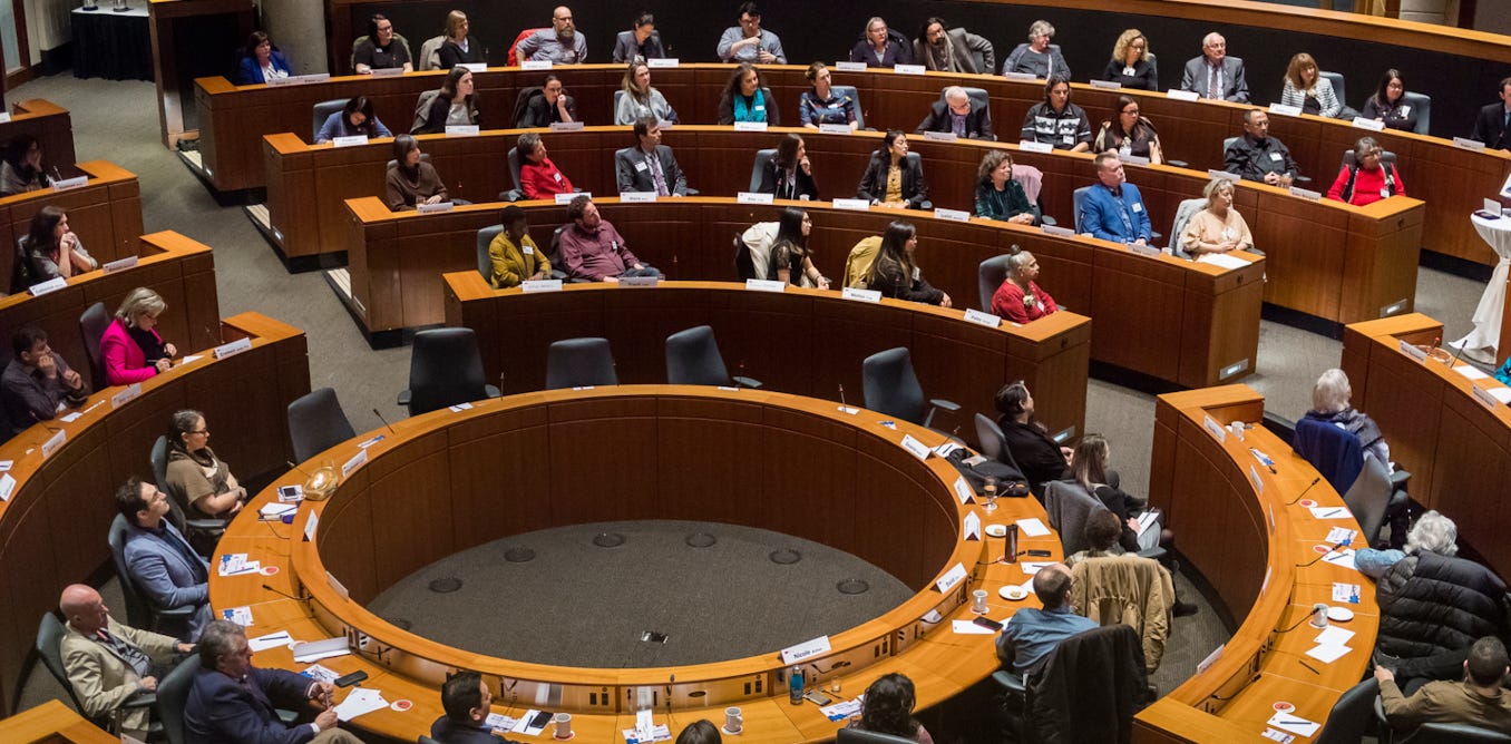 Citizens' assemblies: Pioneered in B.C. 20 years ago, they're a growing  pro-democracy tool