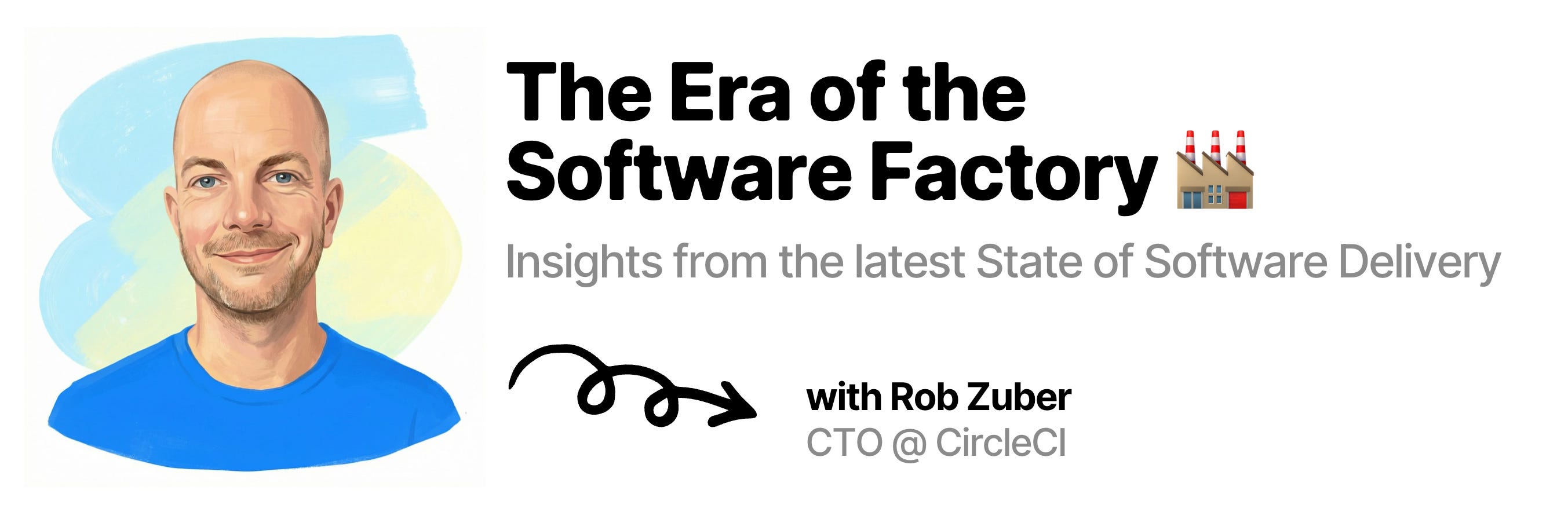 The Era of the Software Factory 🏭 - by Luca Rossi