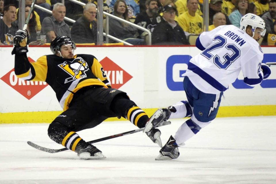 pittsburgh penguins take lead in eastern conference finals with lightning win 2016 images pittsburgh penguins take lead in eastern conference finals with lightning win 2016 images