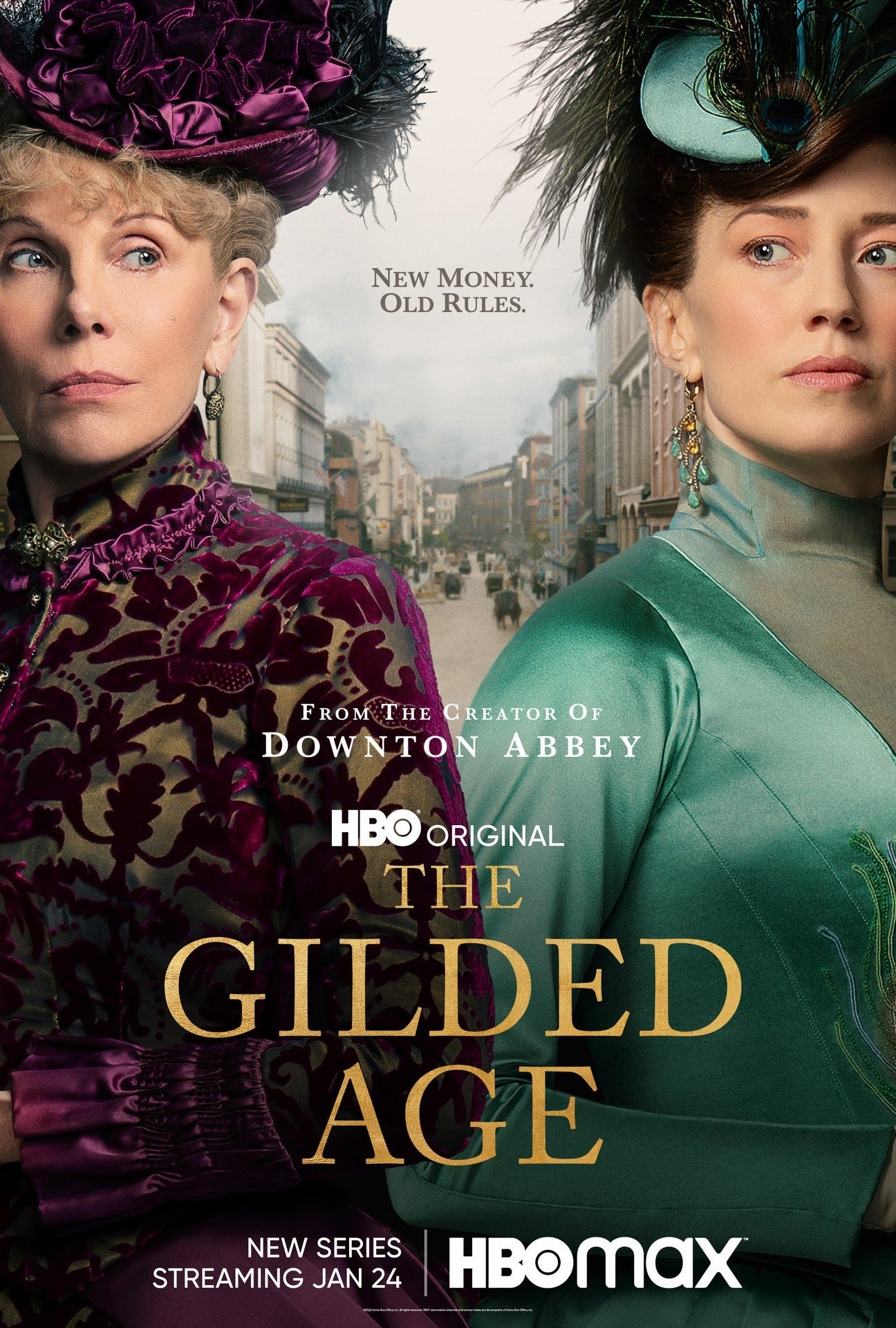 The Gilded Age: Season 1 | Rotten Tomatoes