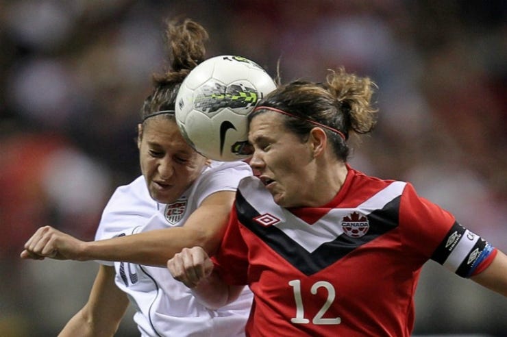NEW STUDY LINKS ROUGH SOCCER PLAY TO CONCUSSIONS • SoccerToday