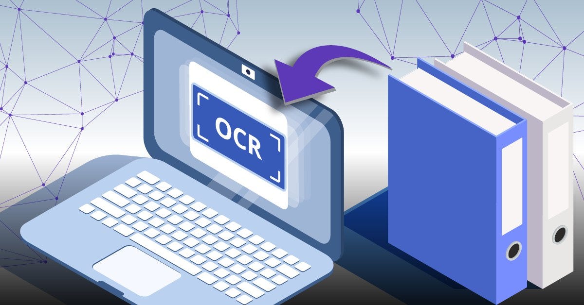 What is OCR?