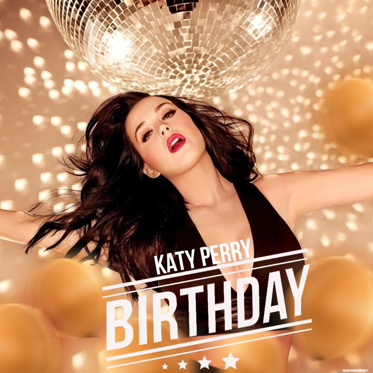 Katy Perry: Birthday (Music Video 2014) - IMDb