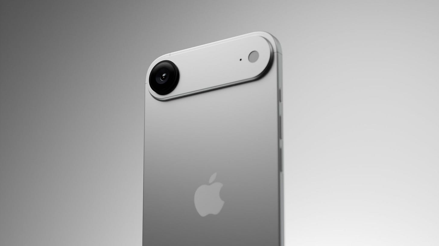 iPhone 17 Air rumors