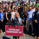 Marjorie Taylor Greene flees Trump's sinking ship