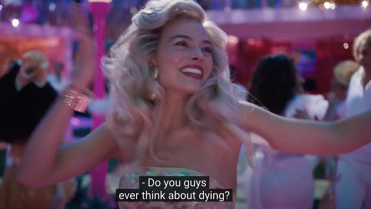 “Barbie Has Cellulite”: How The Barbie Movie Merch Undermines The Barbie Movie Script